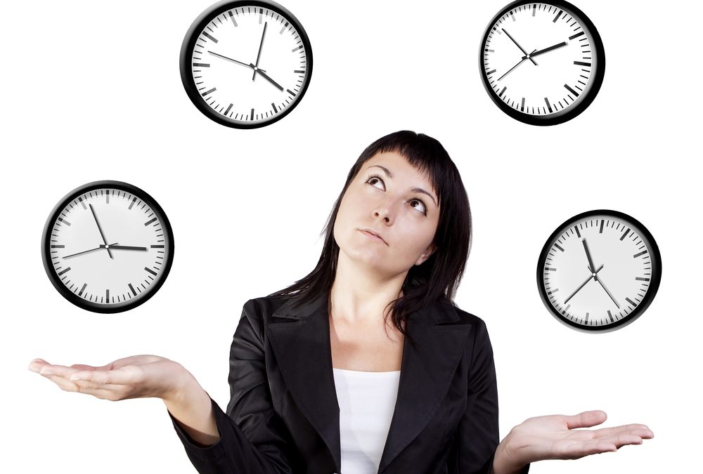 Effective Time Management Tips To Increase Productivity