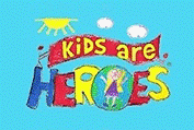 Kids are Heros - pro bono projects at DirectiveGroup