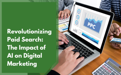 Revolutionizing Paid Search: The Impact of AI on Digital Marketing